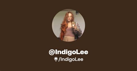 Find @IndigoLee Onlyfans